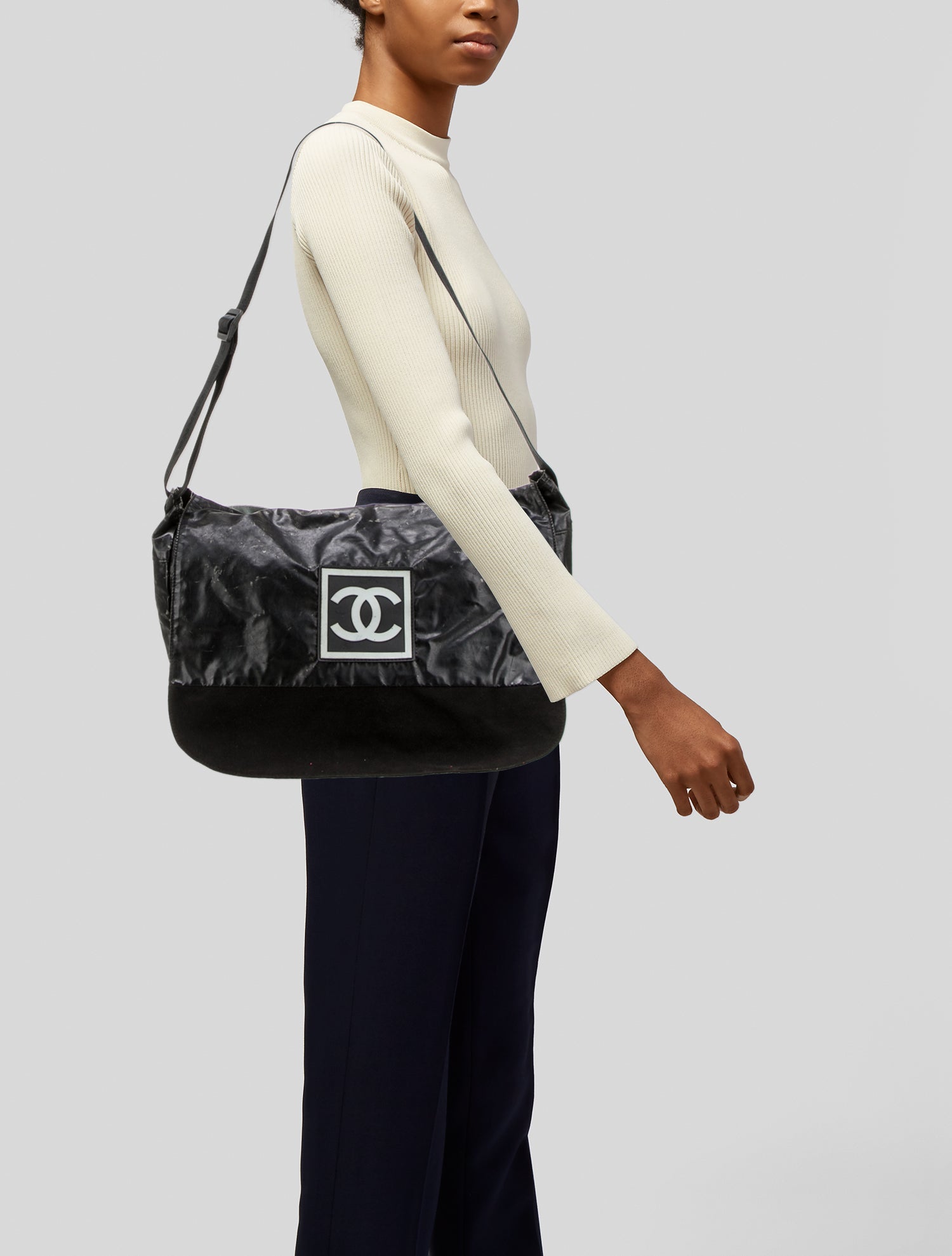 Chanel Sport Nylon Crossbody