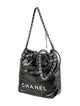 Chanel Mini 22 Hobo