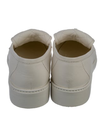 Chanel 2024 Interlocking CC Logo Mules