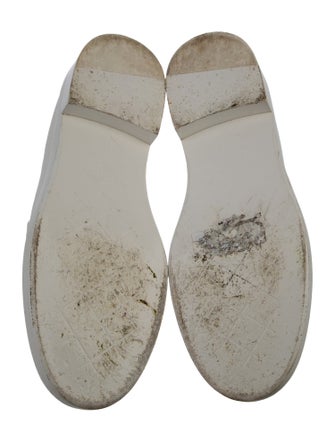 Chanel 2024 Interlocking CC Logo Mules