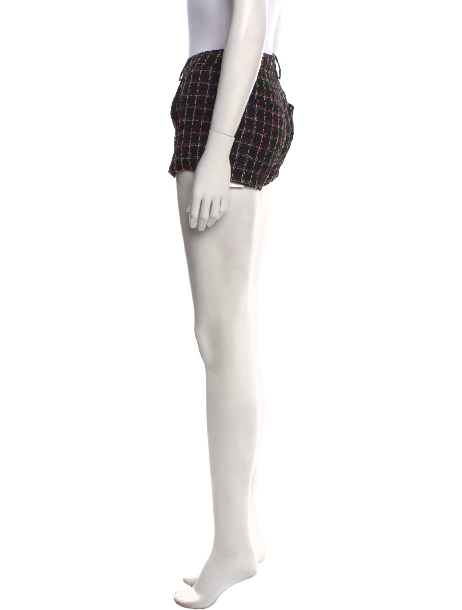 Chanel 2011 Mini Shorts