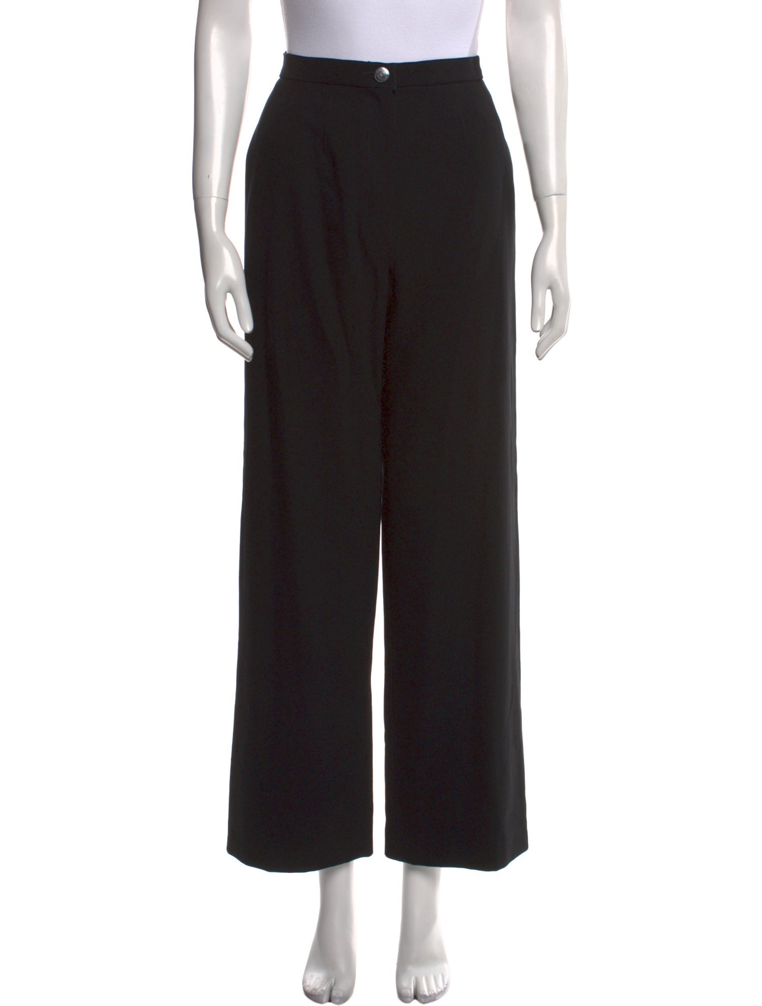 Chanel Vintage Wide Leg Pants
