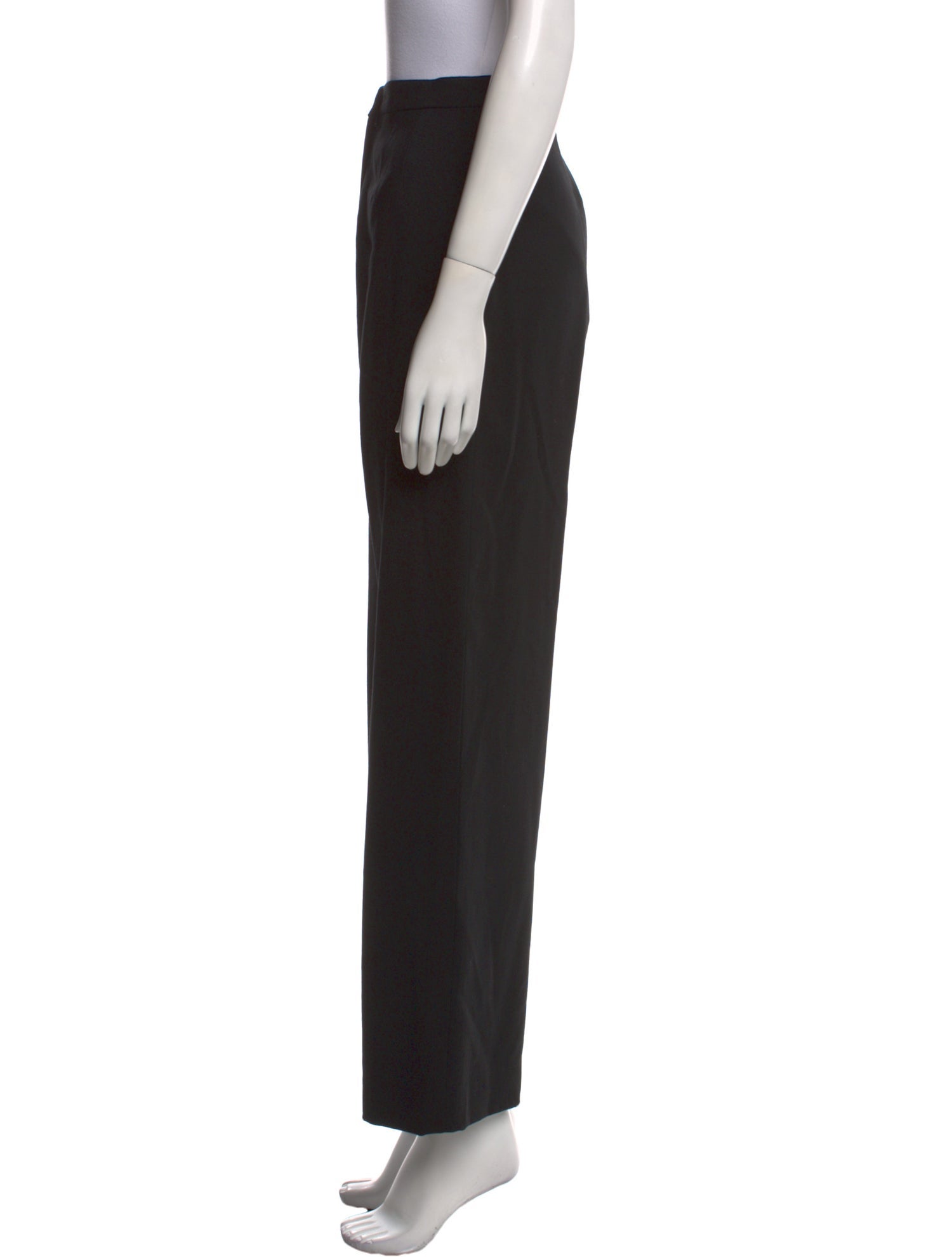 Chanel Vintage Wide Leg Pants