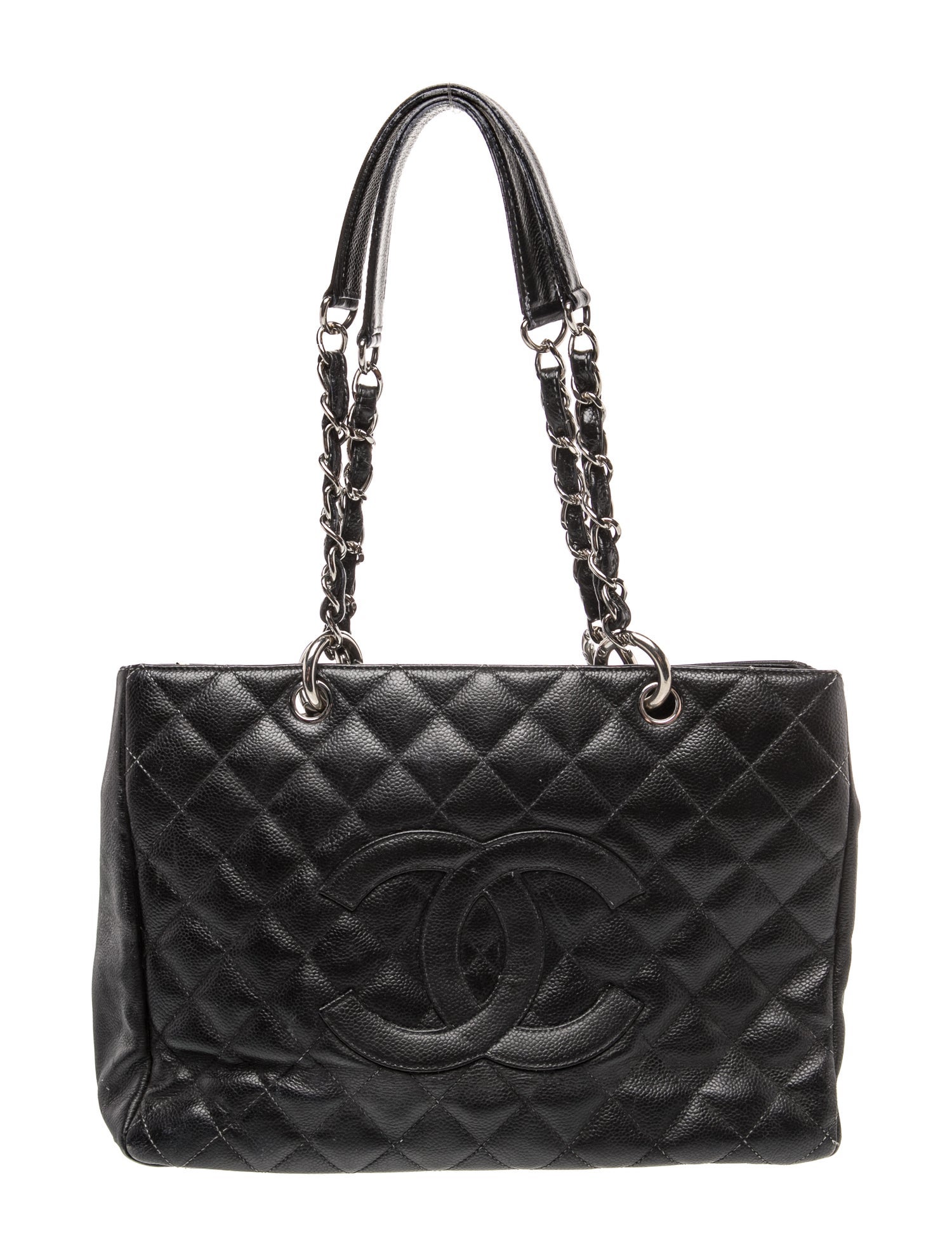 Chanel Grand Shopping Tote