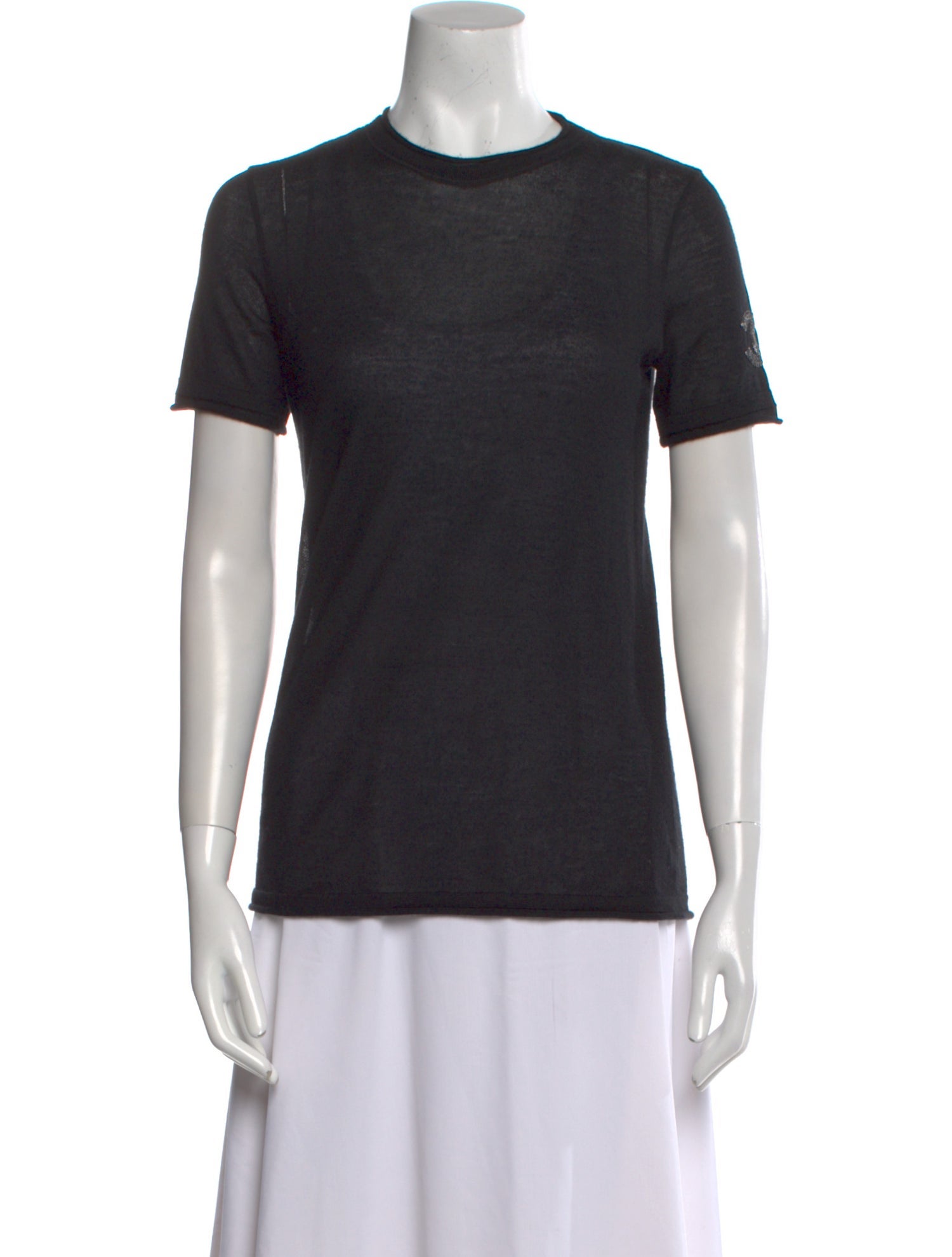 Chanel Vintage 2009 T-Shirt