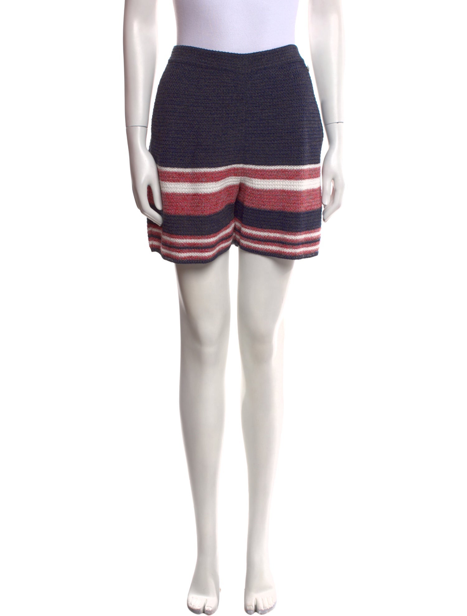 Chanel 2016 Mini Shorts