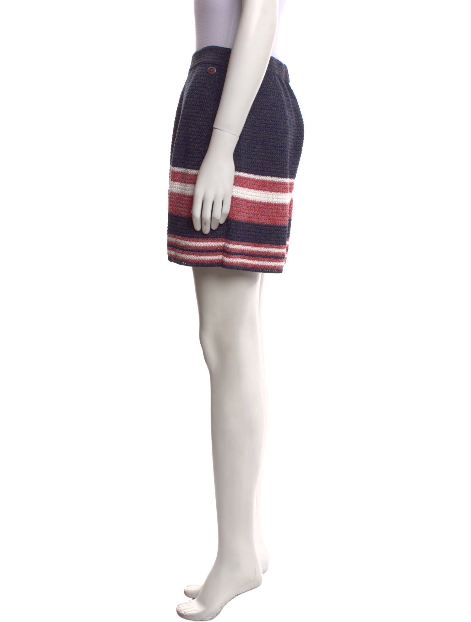 Chanel 2016 Mini Shorts