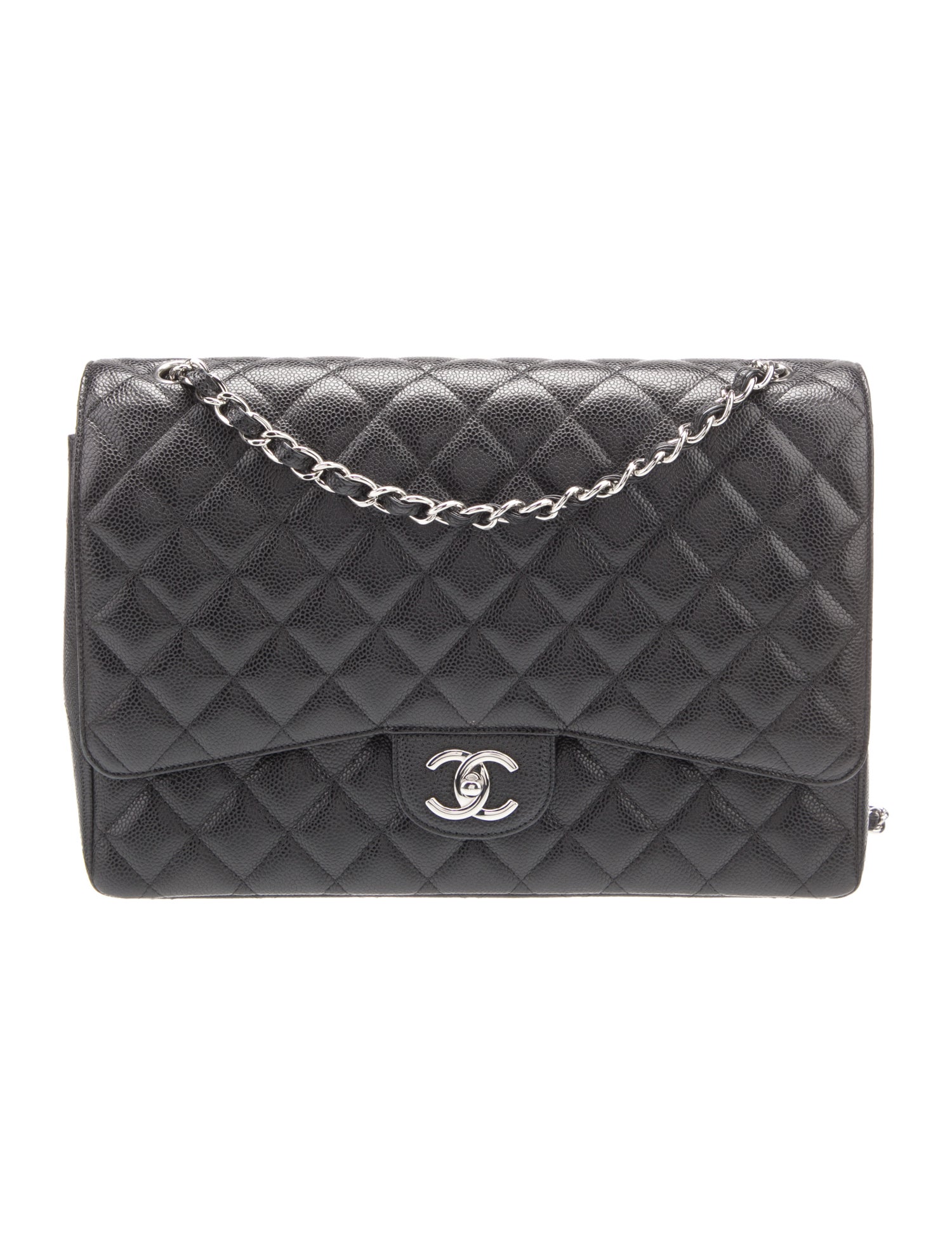 Chanel Classic Maxi Double Flap Bag