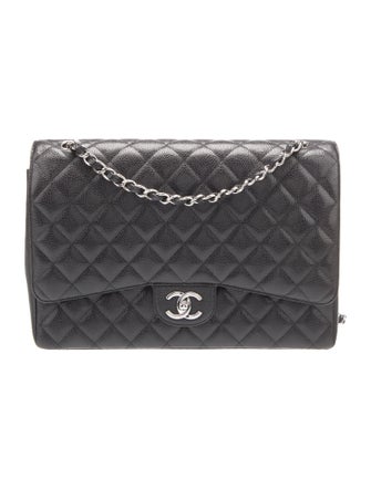 Chanel Classic Maxi Double Flap Bag