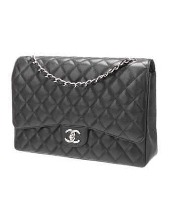 Chanel Classic Maxi Double Flap Bag