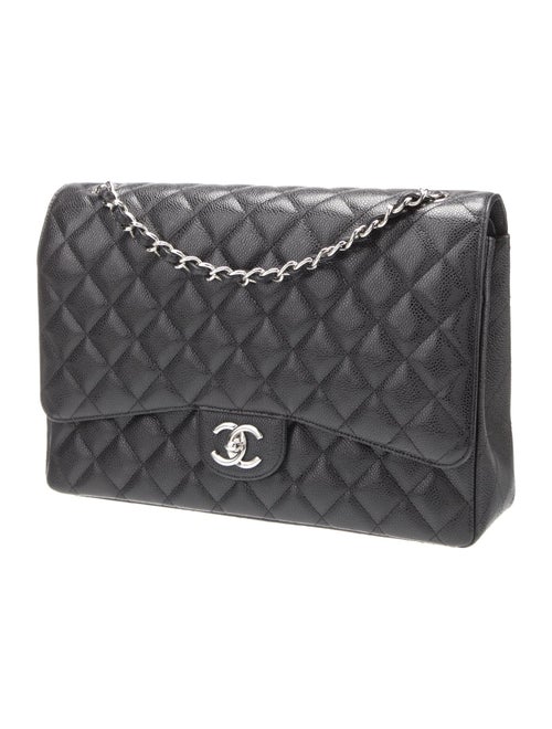 Chanel Classic Maxi Double Flap Bag
