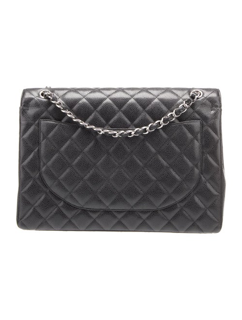 Chanel Classic Maxi Double Flap Bag