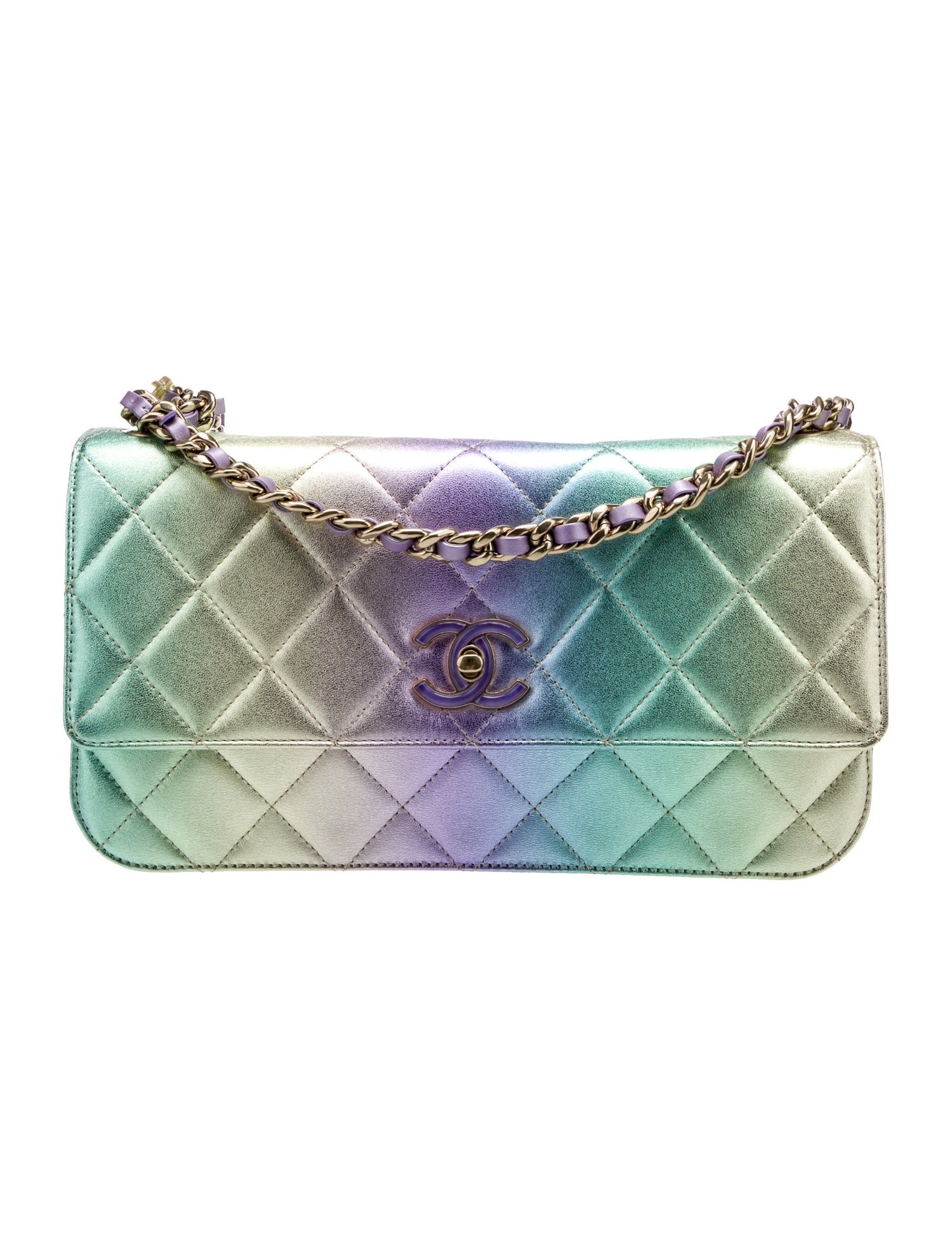 Chanel 2024 Large CC Flap Bag w/Tags