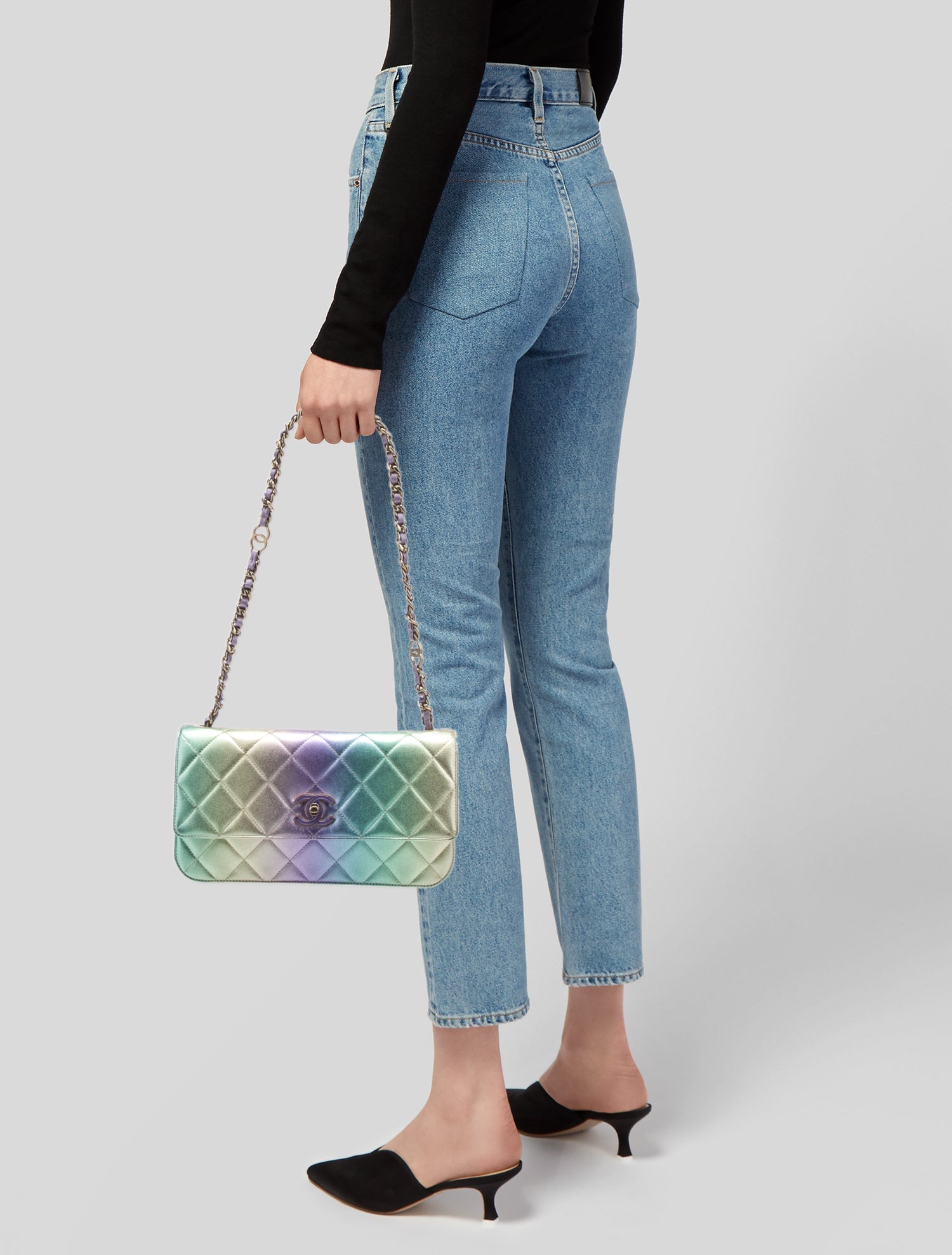 Chanel 2024 Large CC Flap Bag w/Tags