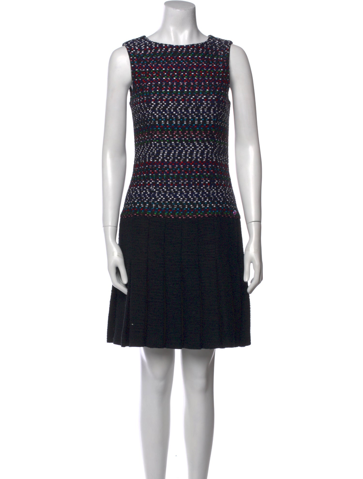 Chanel 2017 Mini Dress