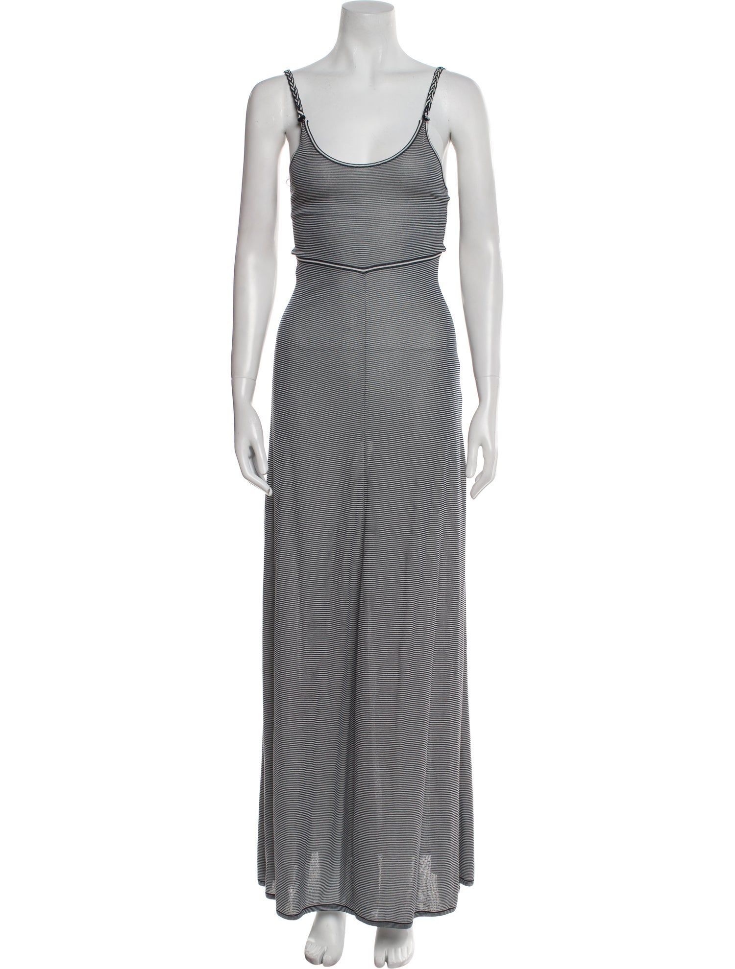 Chanel 2008 Long Dress