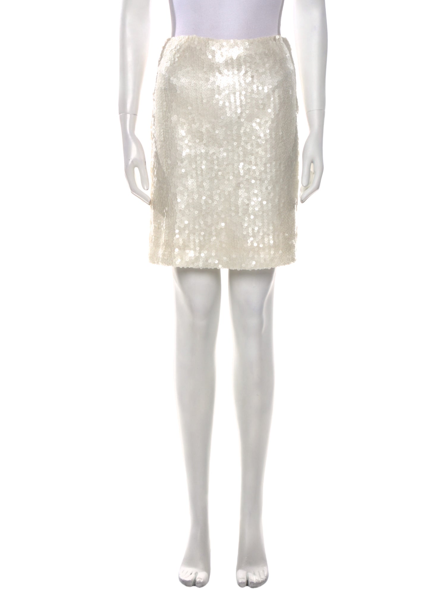 Chanel Vintage Mini Skirt