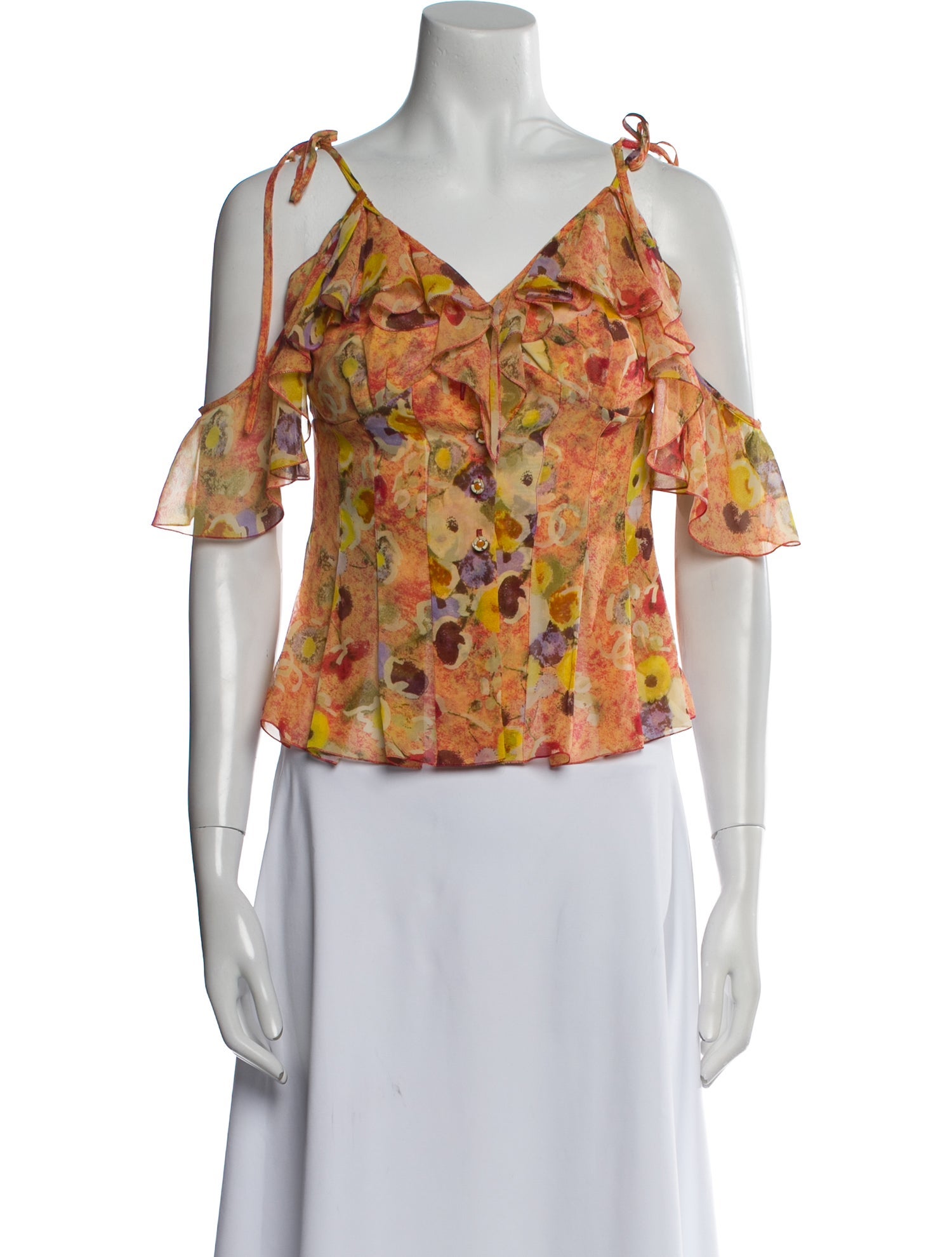 Chanel Vintage 2004 Top