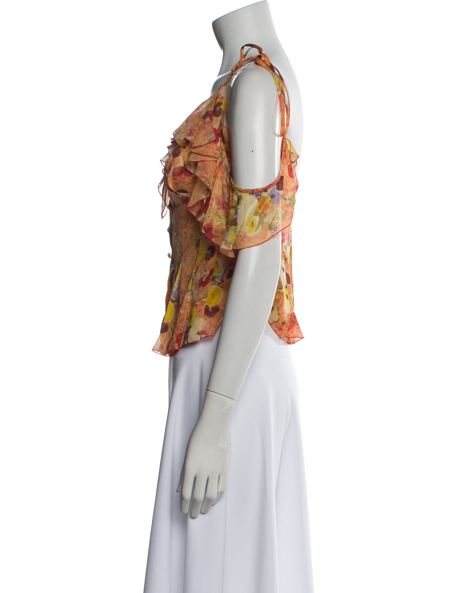 Chanel Vintage 2004 Top