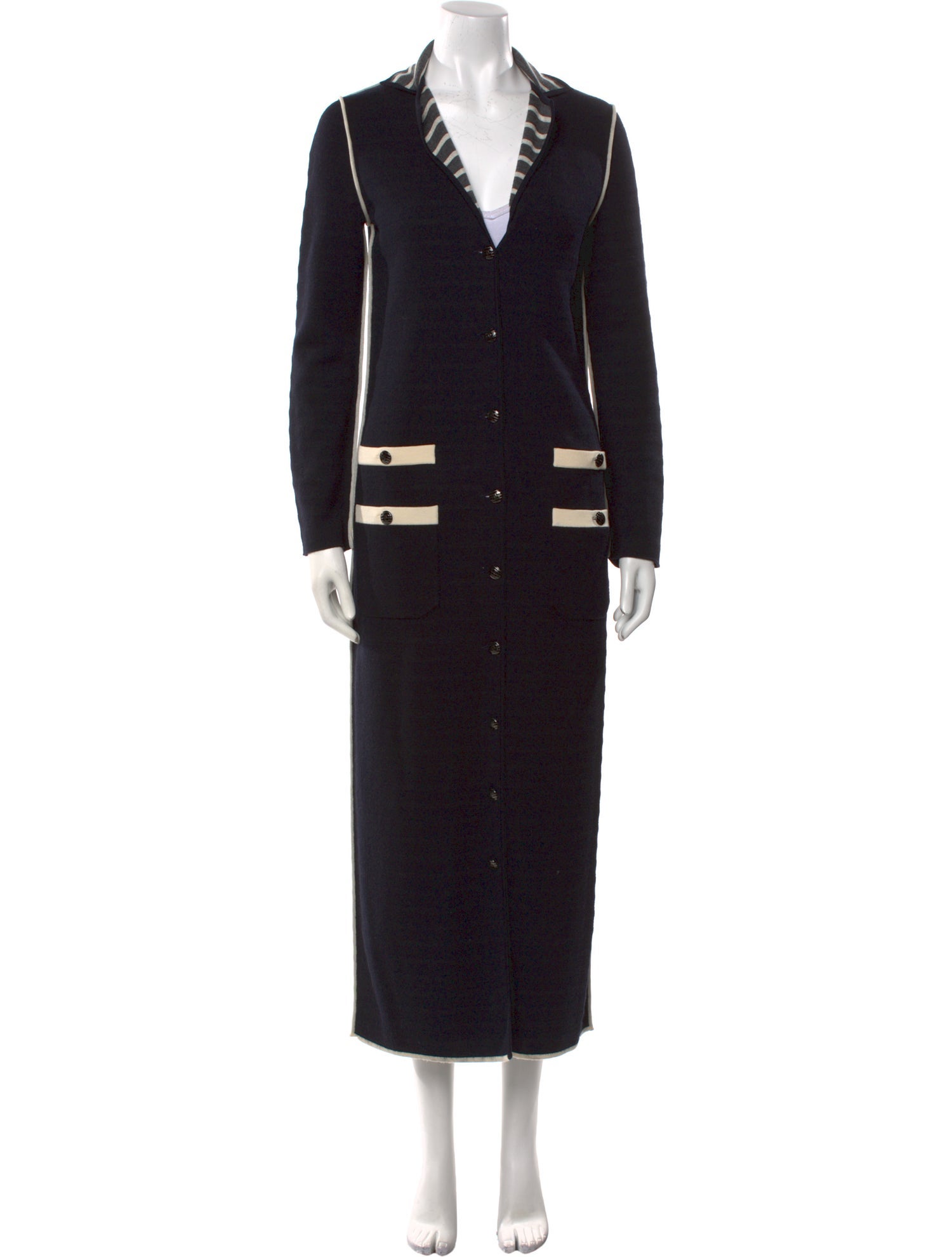 Chanel 2010 Wool Sweater