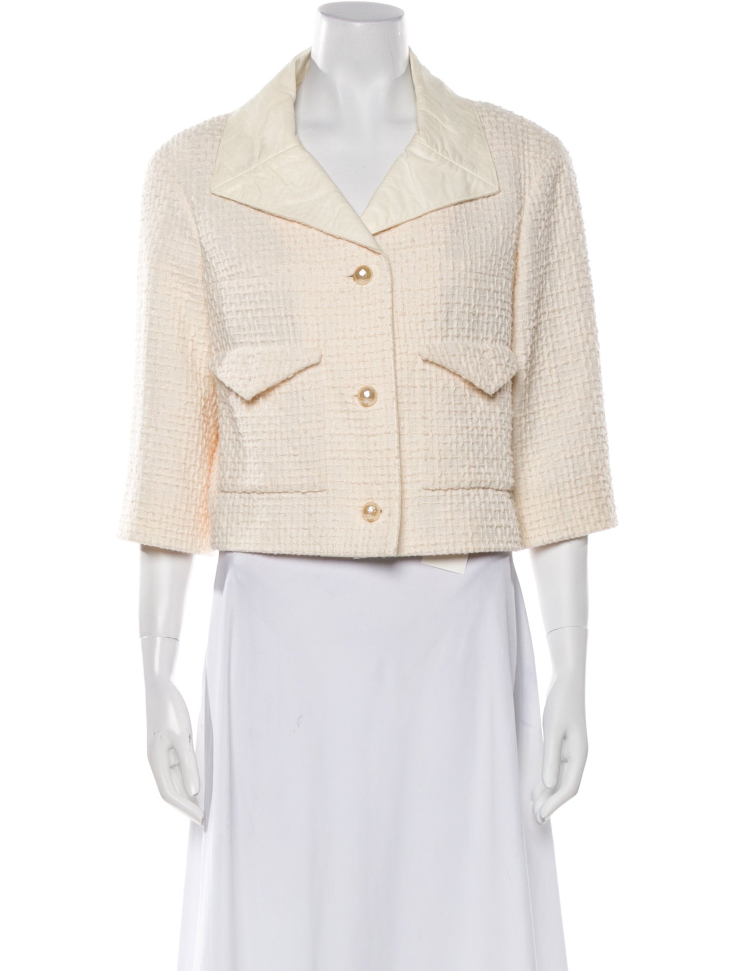 Chanel 2012 Tweed Jacket