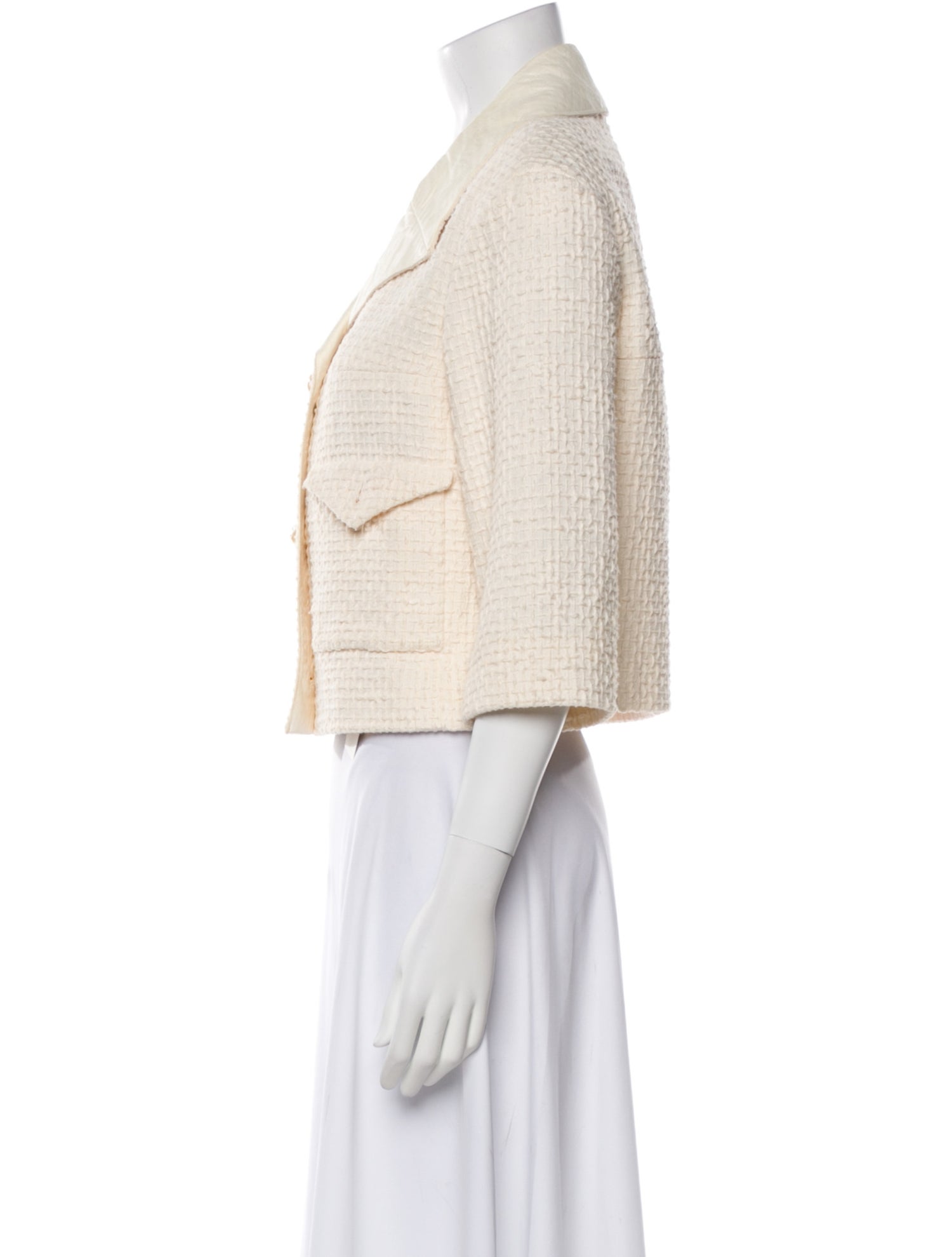 Chanel 2012 Tweed Jacket