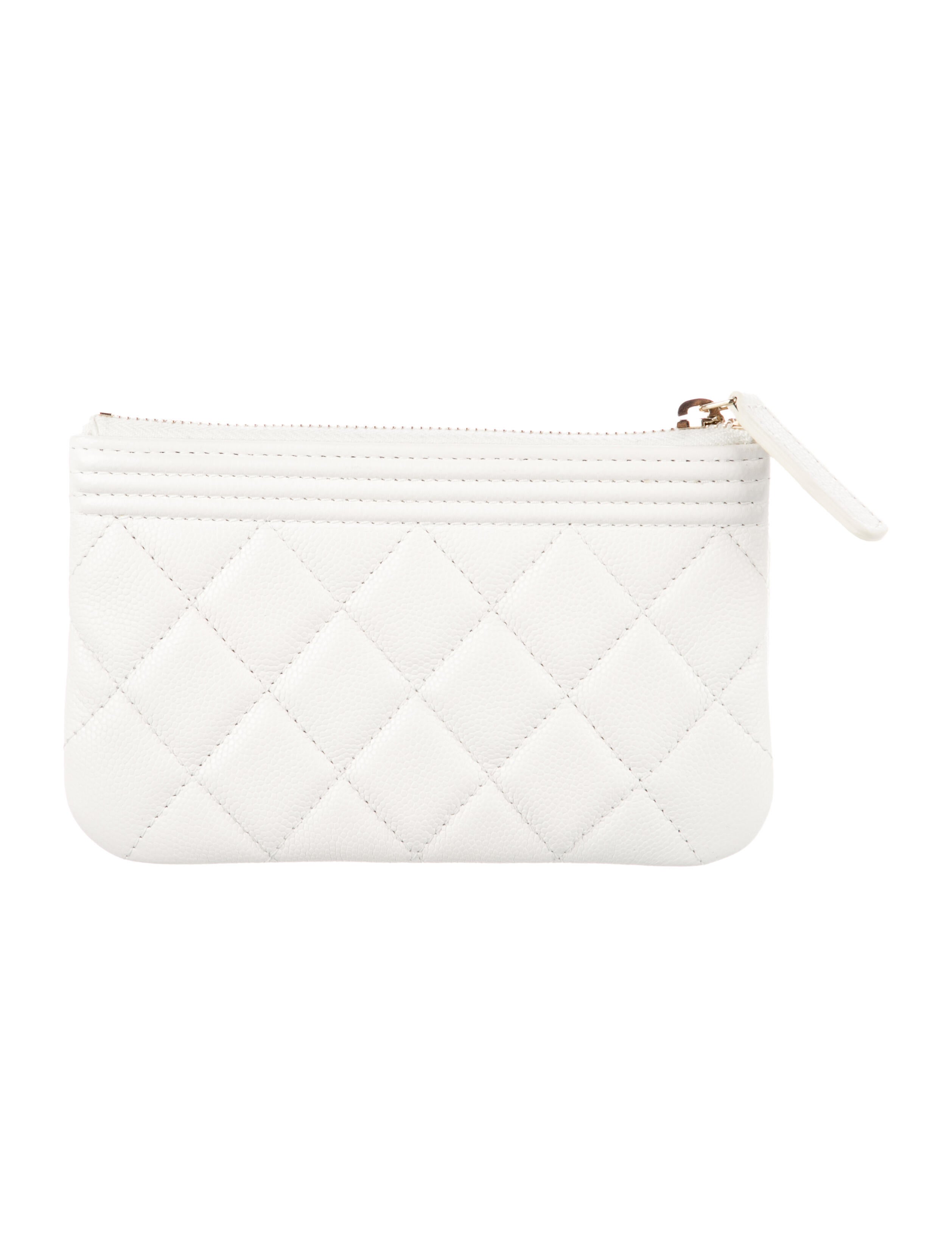 Chanel 2023 Boy Wallet w/ Tags