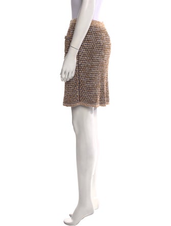 Chanel 2011 Mini Skirt