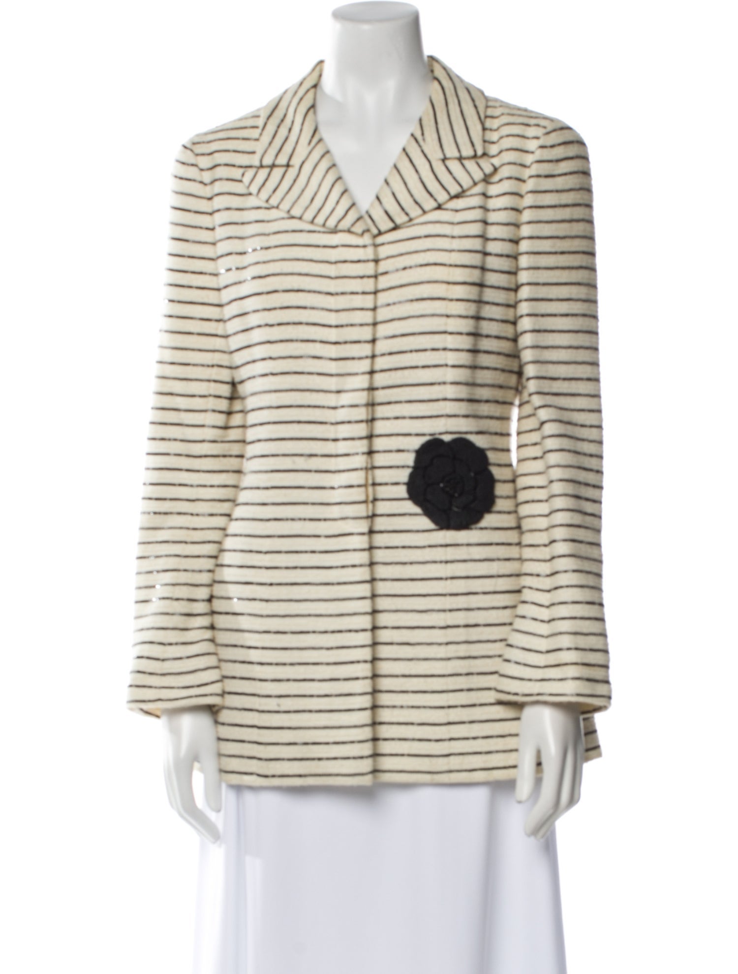 Chanel Vintage 2001 Blazer