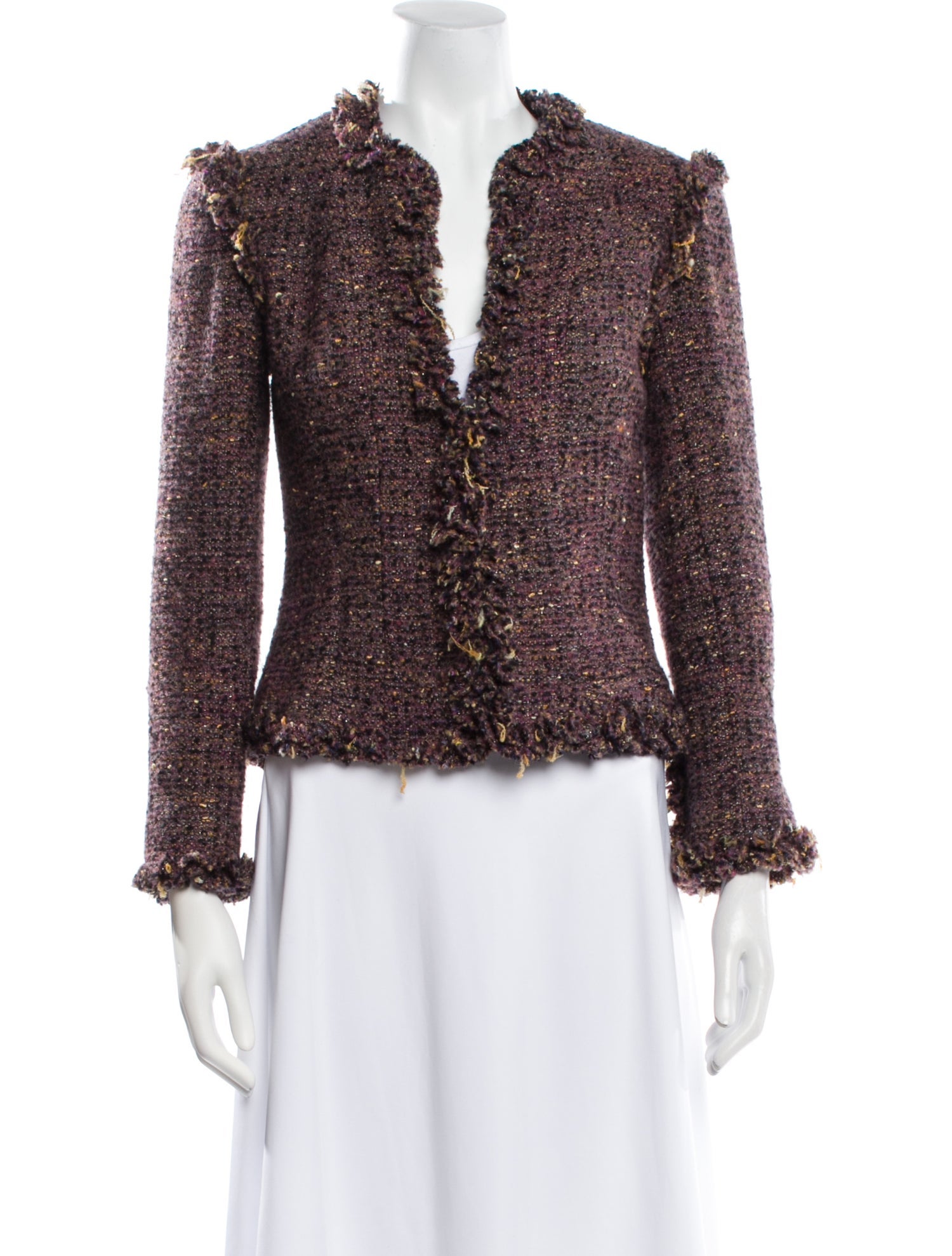 Chanel Vintage 2003 Jacket