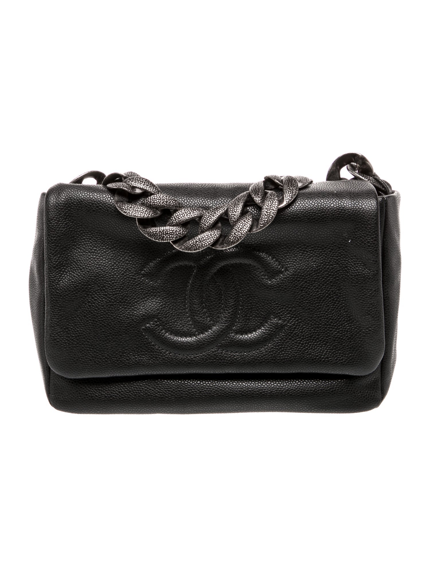 Chanel Caviar 31 Flap Bag