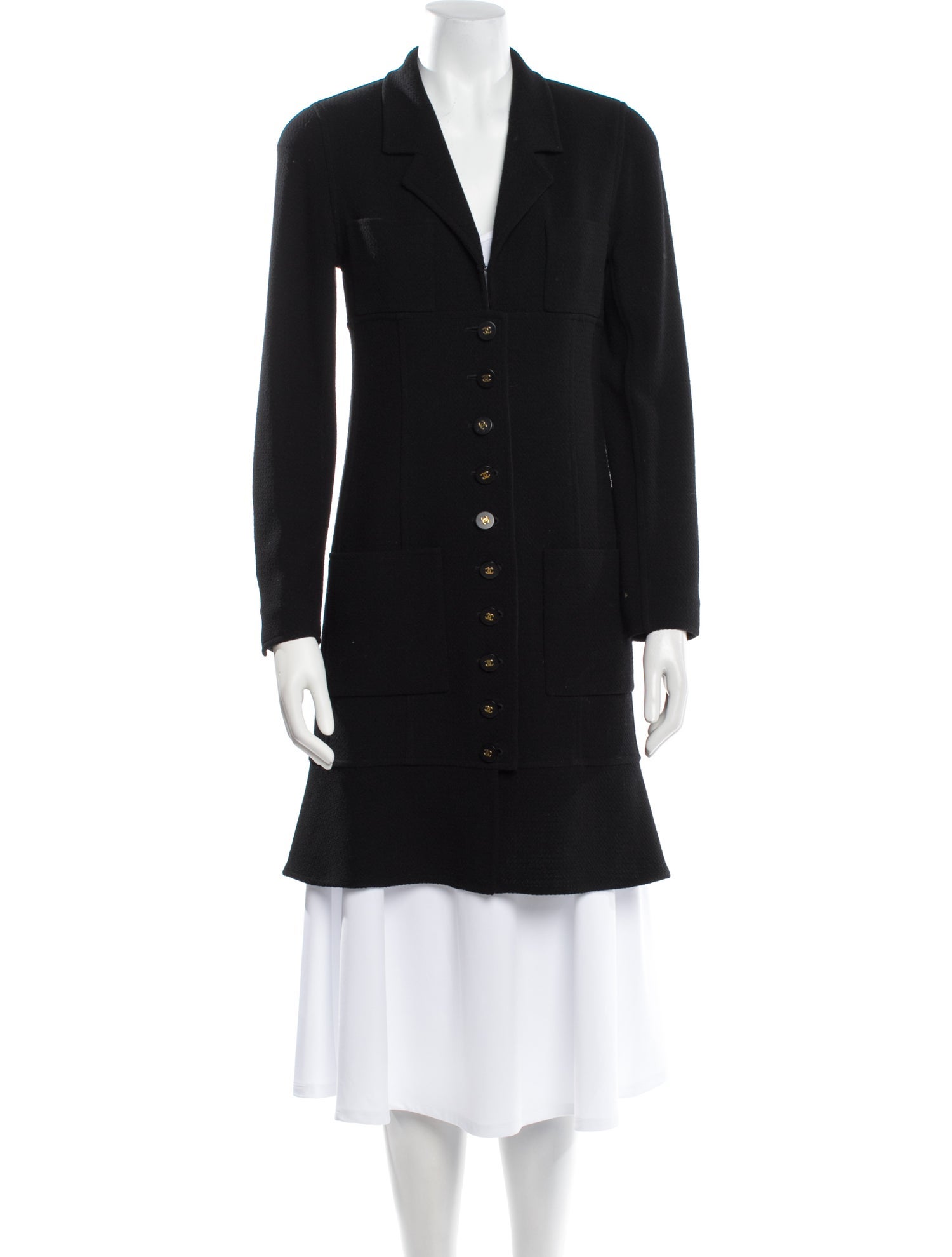 Chanel Vintage 1994 Trench Coat