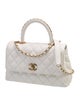 Chanel Small Coco Handle Bag
