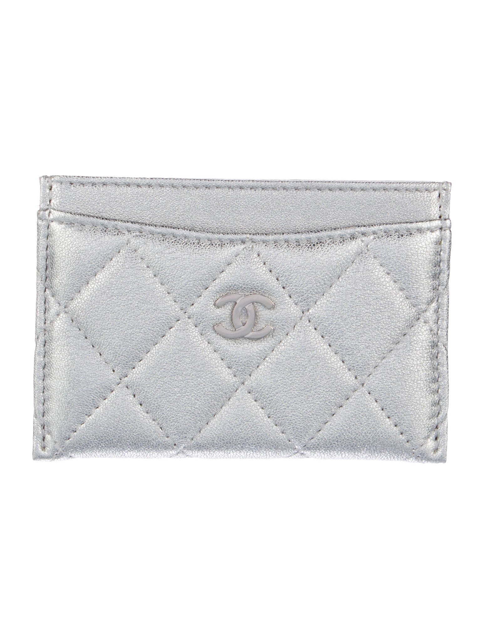 Chanel 2021 Card Holder Card Holder w/ Tags