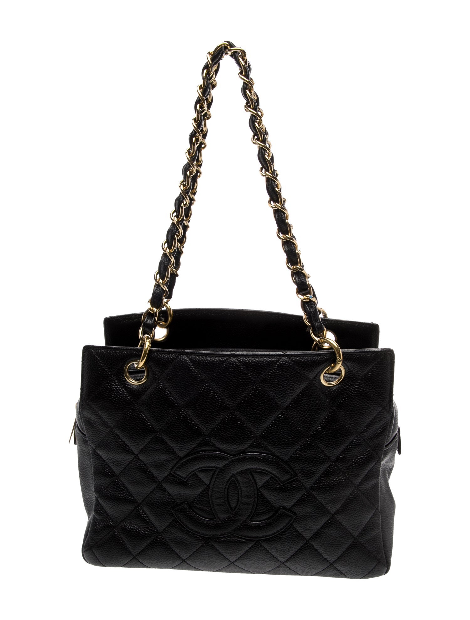 Chanel Petite Timeless Tote