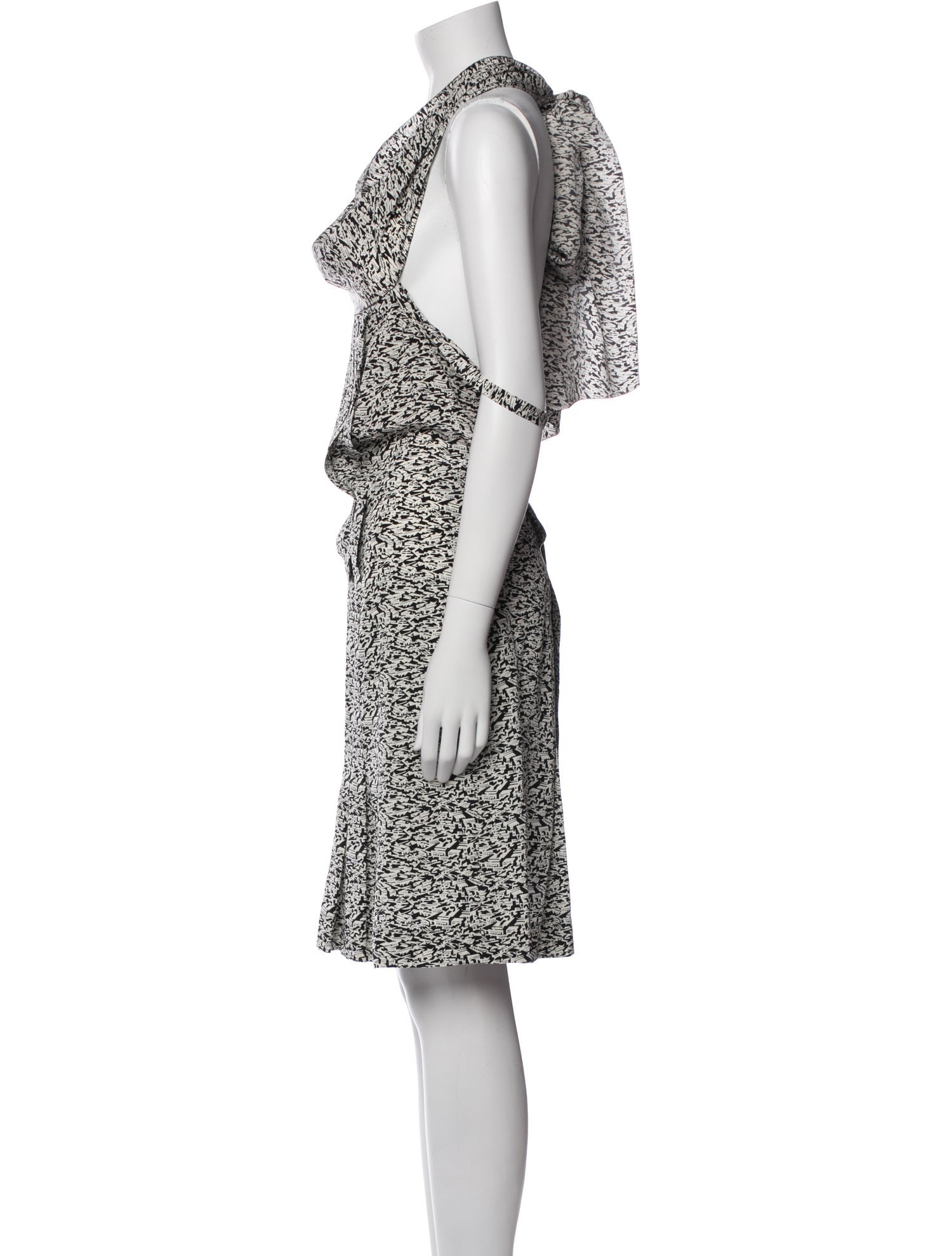 Chanel Vintage Mini Dress