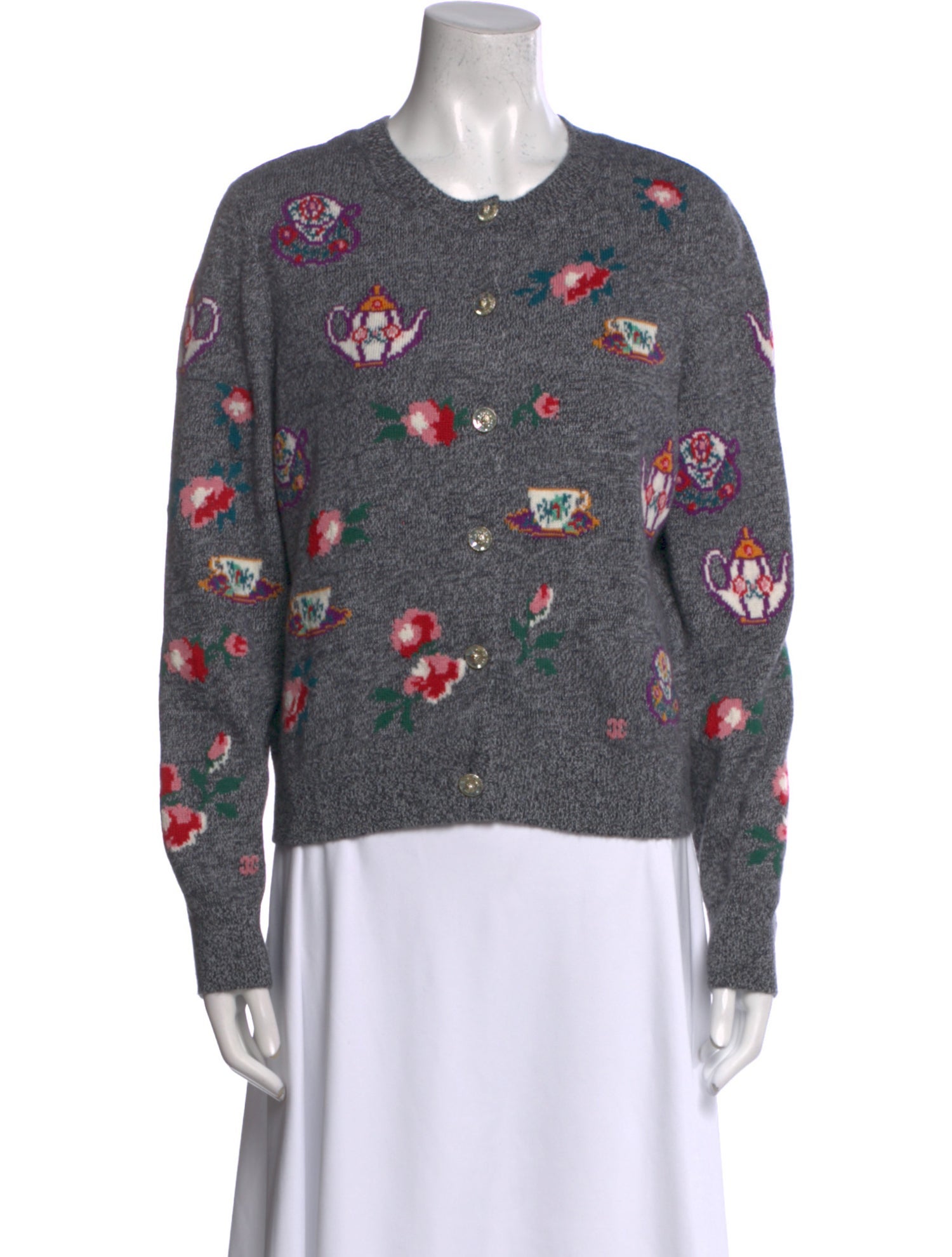 Chanel 2024 Paris-Manchester Sweater w/ Tags