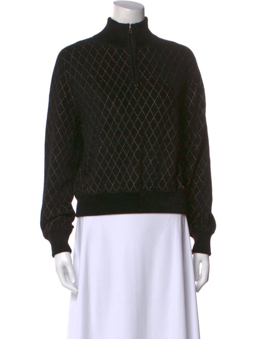 Chanel 2019 Printed Sweatshirt