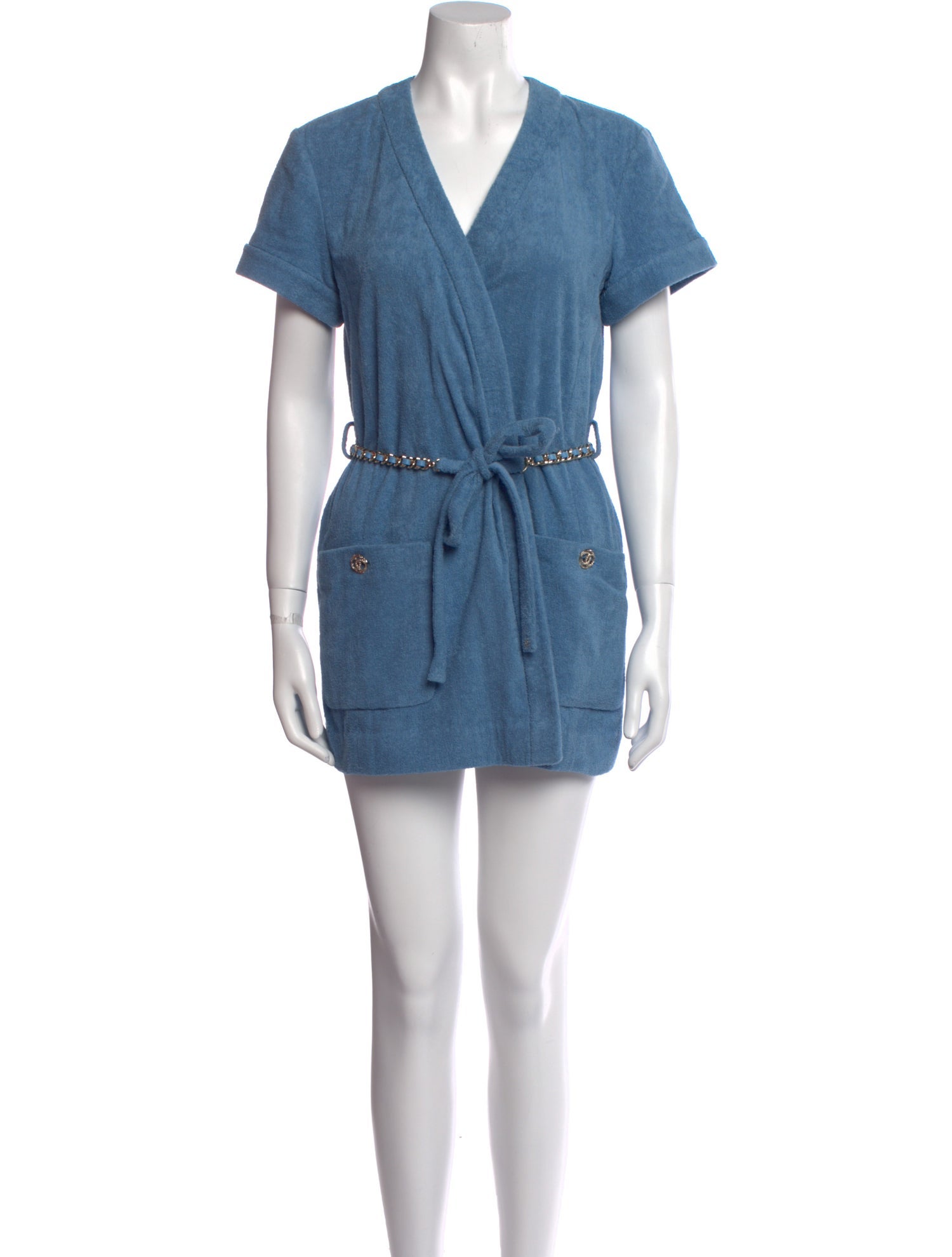 Chanel 2020 Coco Beach Cover-Up