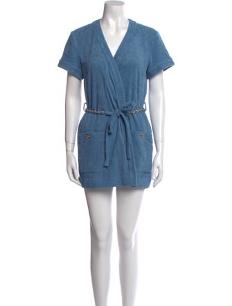 Chanel 2020 Coco Beach Cover-Up