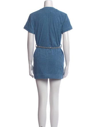 Chanel 2020 Coco Beach Cover-Up