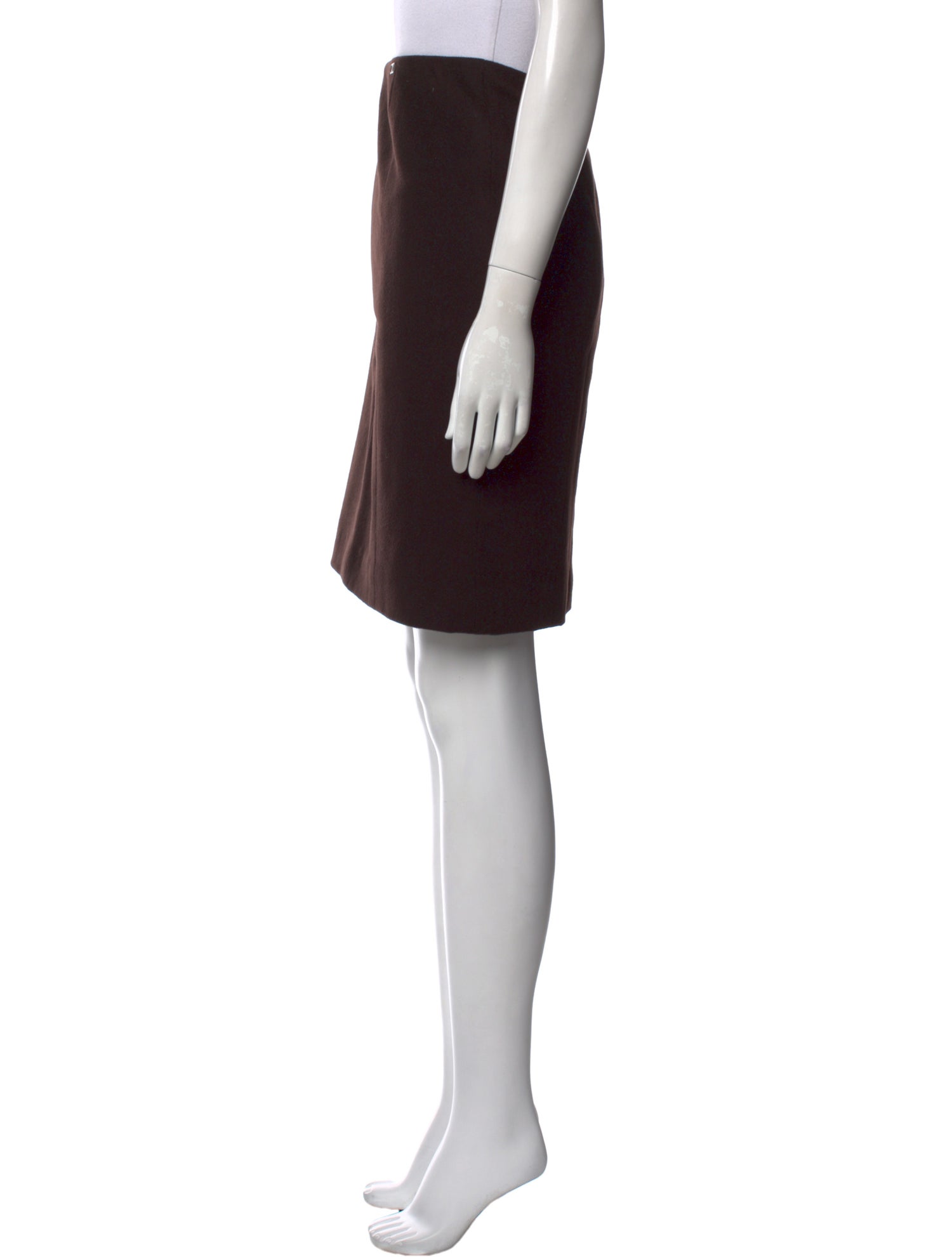 Chanel Vintage Knee-Length Skirt