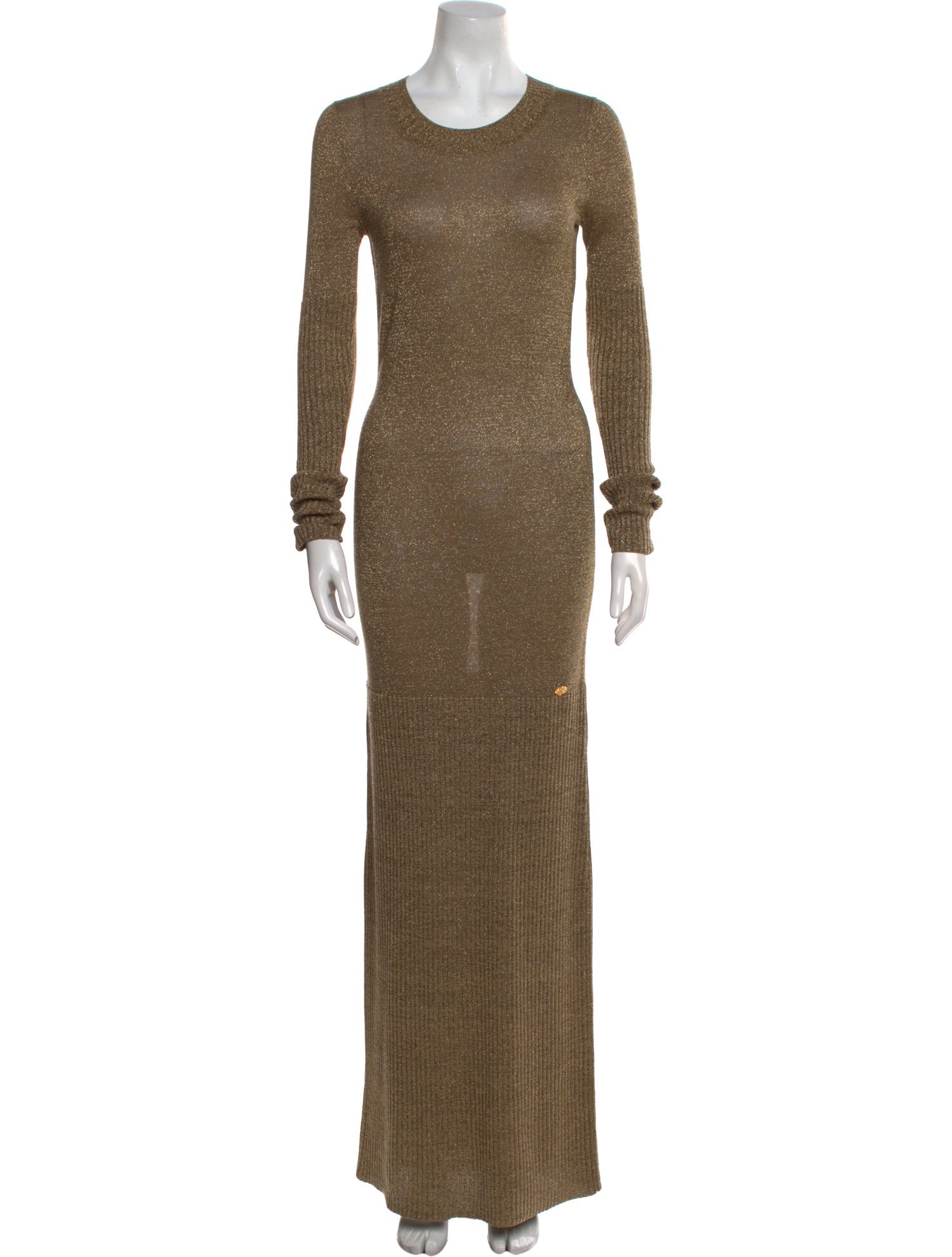 Chanel Vintage Long Dress