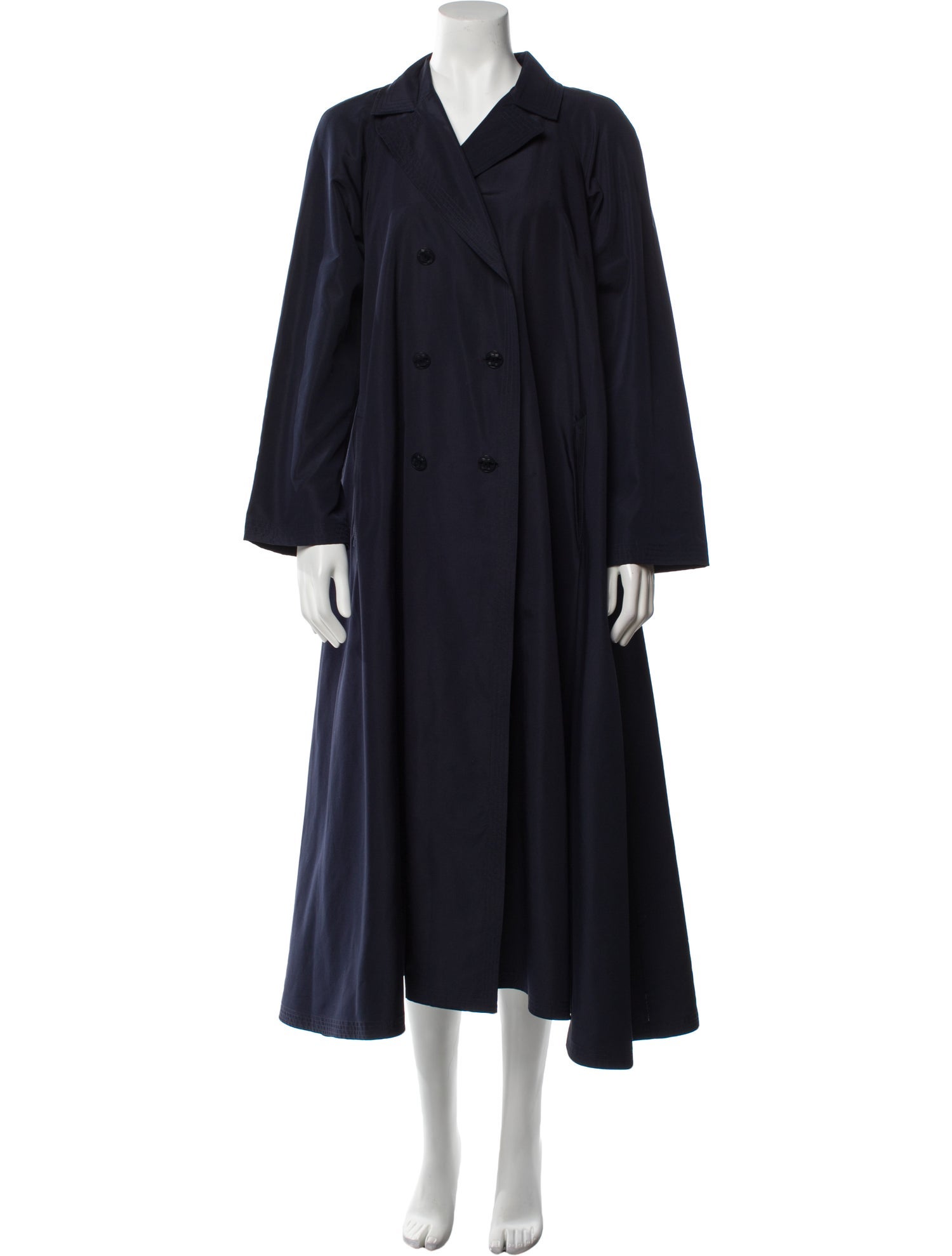 Chanel Vintage 2007 Trench Coat