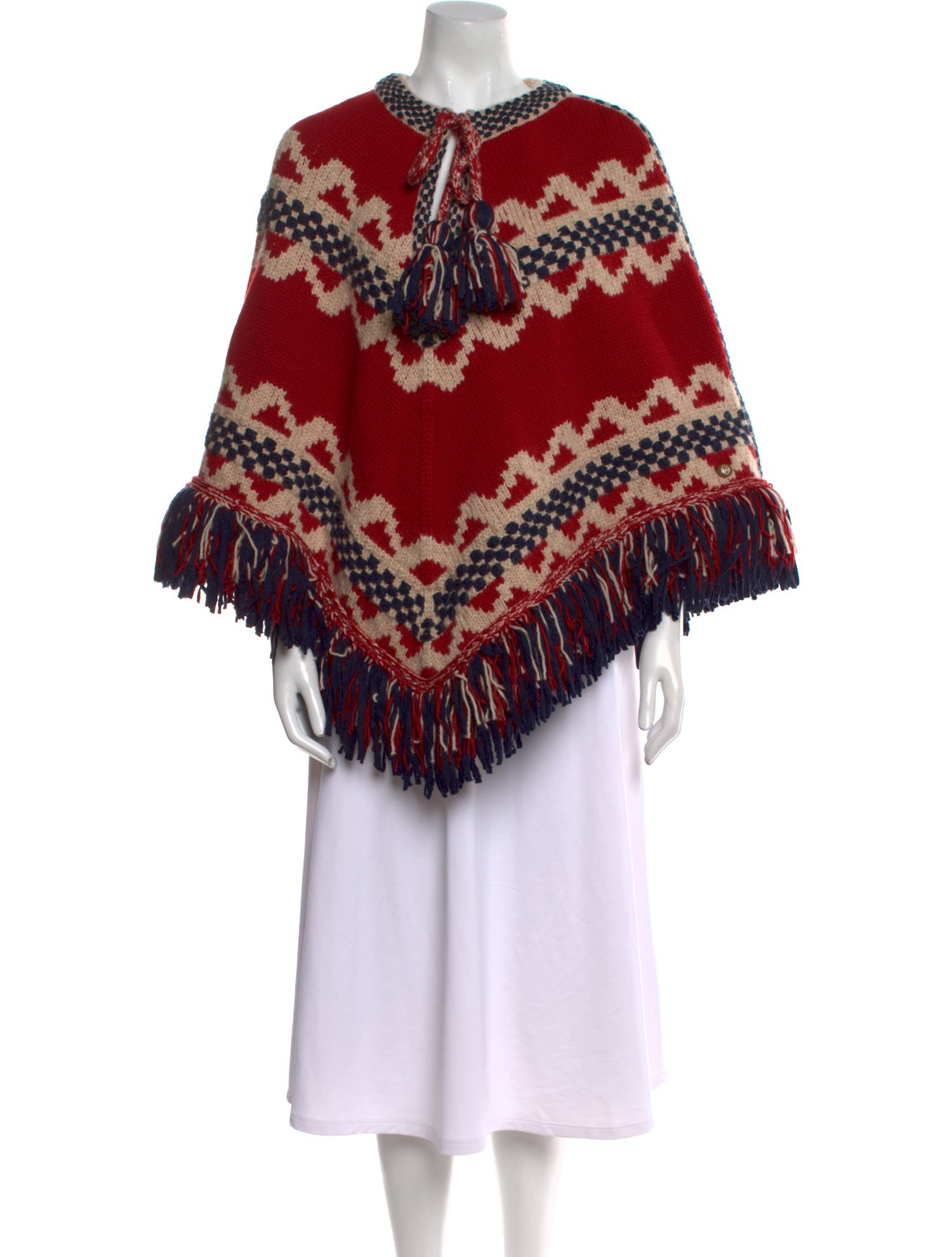 Chanel 2014 Paris-Dallas Sweater