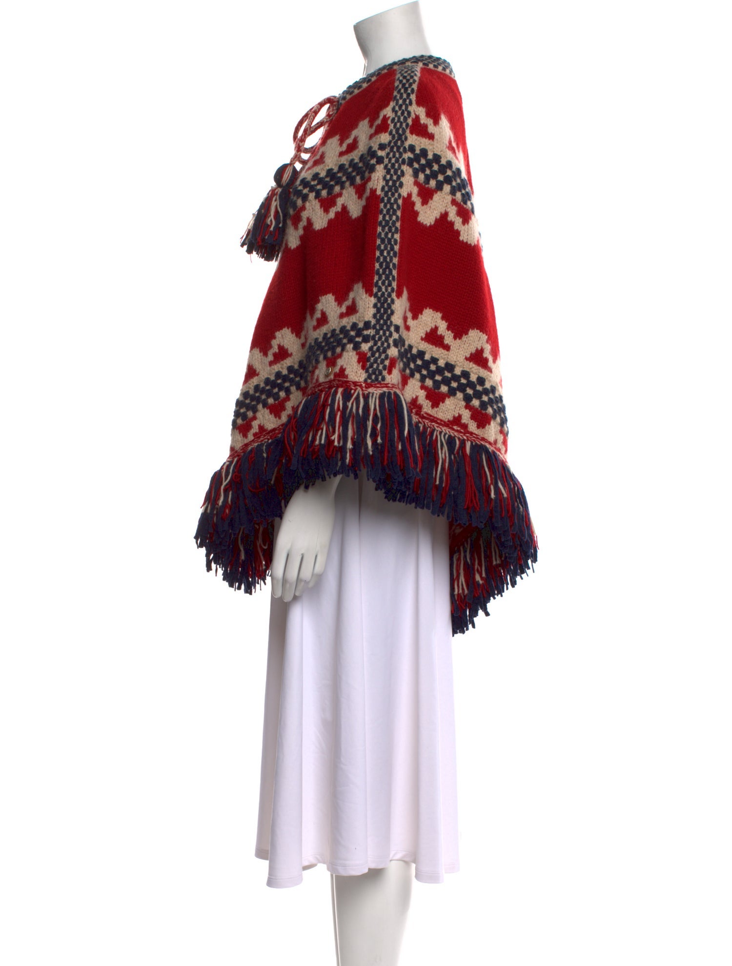 Chanel 2014 Paris-Dallas Sweater