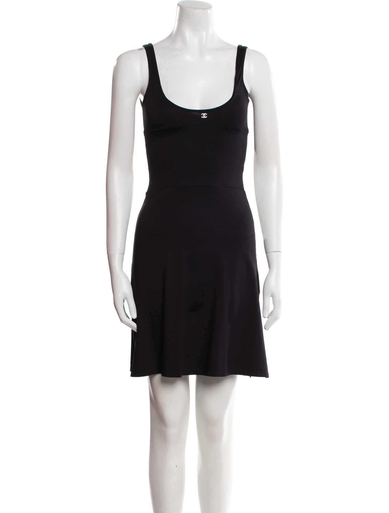 Chanel 2003 Mini Dress