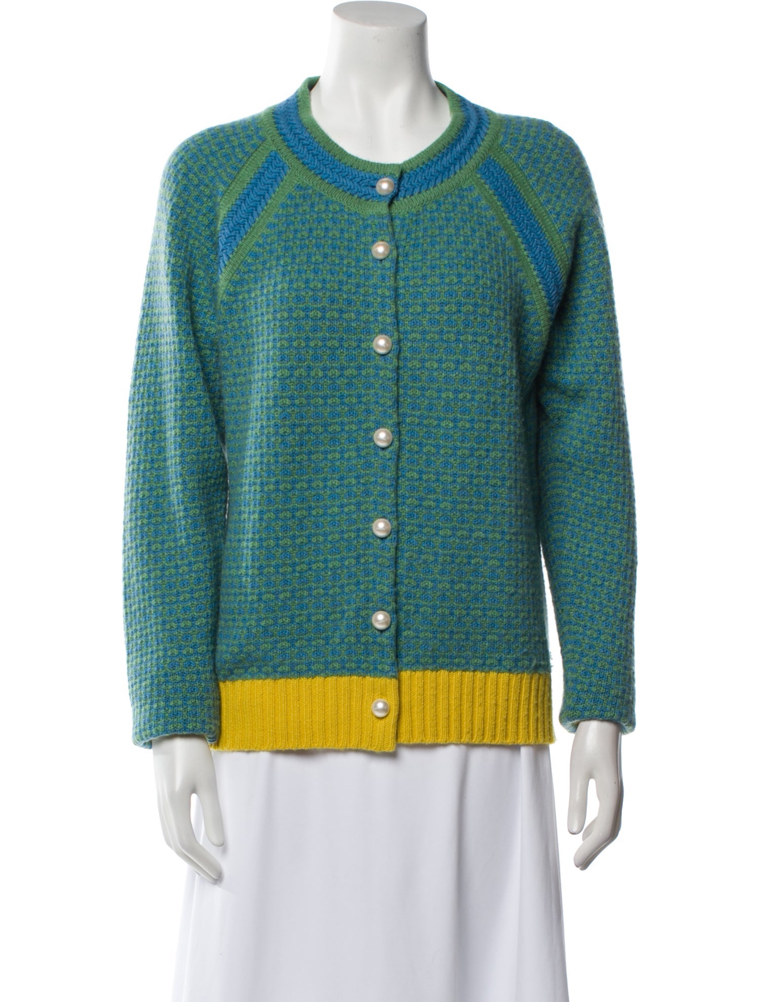 Chanel 2013 Cashmere Sweater