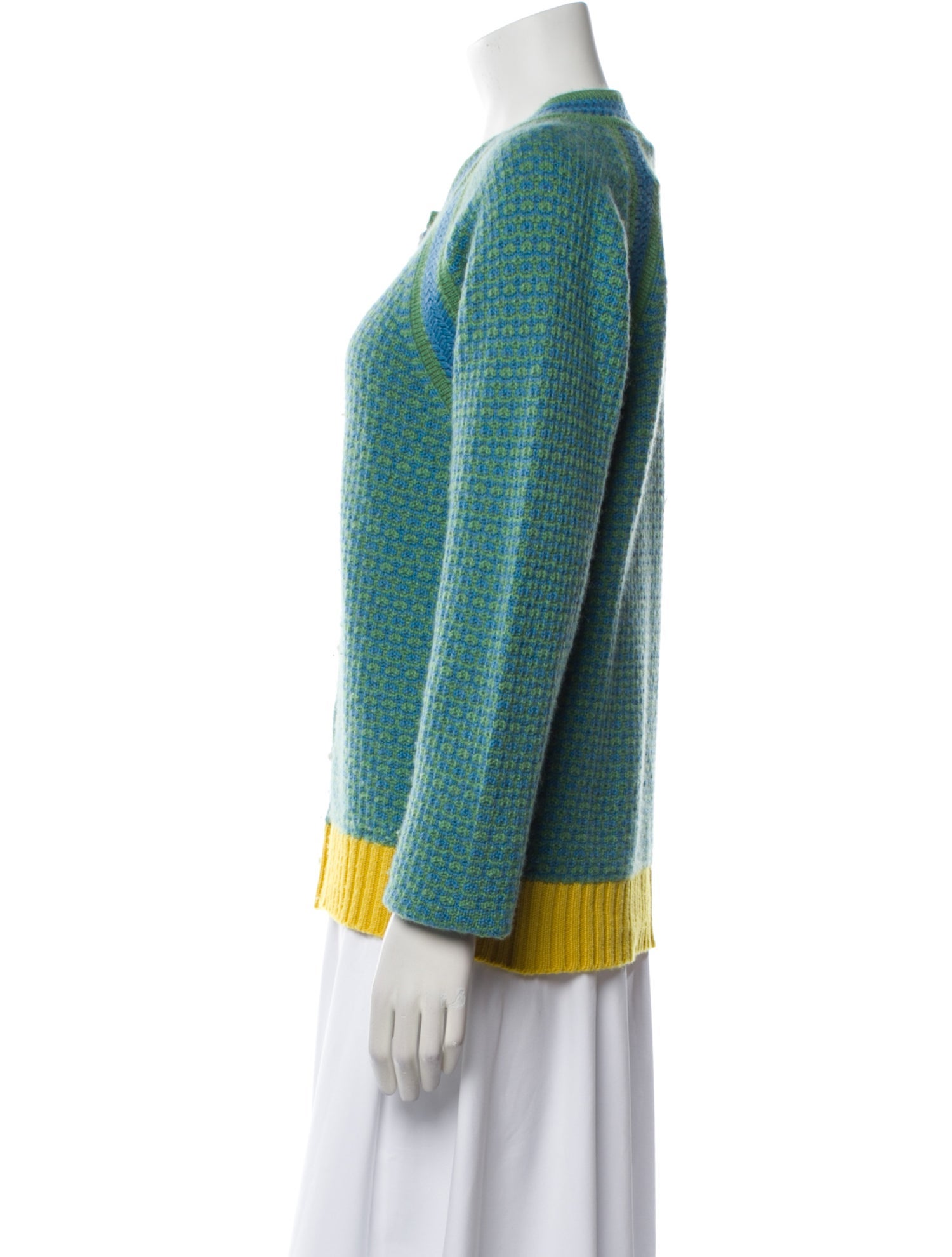 Chanel 2013 Cashmere Sweater