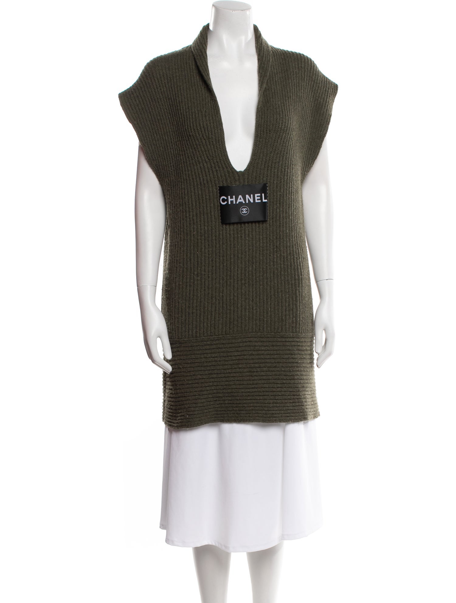 Chanel Vintage 2008 Sweater